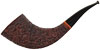 American Estates Steve Weiner Rusticated Bent Horn (XL) (1997)