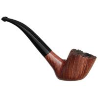 American Smoking Pipe Company Smooth Bent Pot (11-94) (MT) Tobacco Pipe