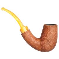 American Estates BriarWorks Neptune Light Old Hickory Bent Stack (Unsmoked)