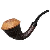 American Estates J. Alan Sandblasted Calabash (685) (2012)