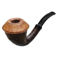 American Estates J. Alan Sandblasted Calabash (685) (2012)