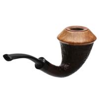 American Estates J. Alan Sandblasted Calabash (685) (2012)