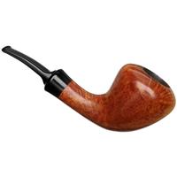 American Estates BriarWorks Neptune Smooth Bent Dublin (One Trident)