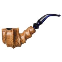 American Estates J.M. Boswell Jumbo Smooth Fluted Bent Pot (2020) (Unsmoked)