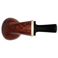 American Estates J. Alan Smooth Bent Brandy with Ivorite (1552) (2019) (Unsmoked)