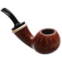 American Estates J. Alan Smooth Bent Brandy with Ivorite (1552) (2019) (Unsmoked)