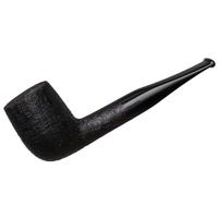 American Estates Vermont Freehand Dark Sandblasted Billiard (Unsmoked)