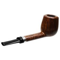 American Estates J. Alan Smooth Lumberman with Silver (Pipes and Tobaccos Pipe of the Year) (04/30) (2011) (Unsmoked)