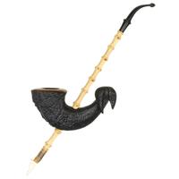 American Estates Todd Johnson Sandblasted Inuit with Bamboo and Mammoth (Phalanx) (2006) (Unsmoked)