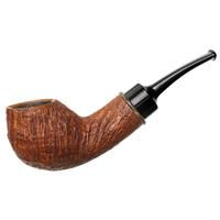 American Estates Micah Redmond Sandblasted Scoop with Buckeye Burl
