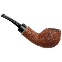 American Estates Micah Redmond Sandblasted Scoop with Buckeye Burl