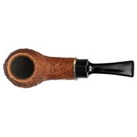 American Estates Micah Redmond Sandblasted Scoop with Buckeye Burl