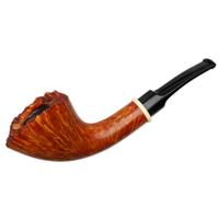 American Estates Clark Layton Smooth Bent Dublin with Ivorite (2019)
