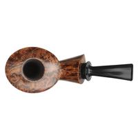 American Estates BriarWorks Handmade Dark Smooth Bent Dublin (Unsmoked)