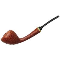 American Estates Todd Johnson Sandblasted Long Shank Acorn with Bakelite (Hoplite)