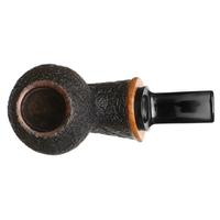 American Estates Scott Klein Sandblasted Bent Apple with Briar (2016)