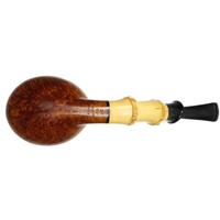 American Estates Alex Florov Smooth Tomato with Bamboo and Ivorite (2020) (Unsmoked)