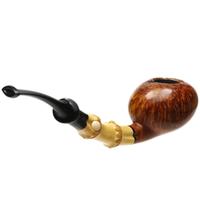 American Estates Alex Florov Smooth Tomato with Bamboo and Ivorite (2020) (Unsmoked)