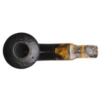 American Estates D.R. Franc Sandblasted Bent Dublin (Unsmoked)