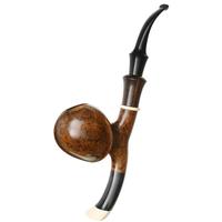 American Estates Todd Johnson Smooth Blowfish Cavalier with Bocote and Mammoth (Hoplite) (2005)