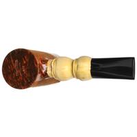 American Estates Cardinal House Hollingsworth Smooth Poker with Bamboo (E15) (Unsmoked)