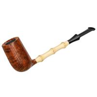 American Estates Cardinal House Hollingsworth Smooth Billiard with Bamboo (E20) (Unsmoked)