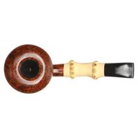 American Estates Cardinal House Hollingsworth Smooth Bent Dublin with Bamboo (E15) (Unsmoked)