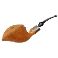 American Estates Sam Learned Smooth Freehand with Horn (Unsmoked)