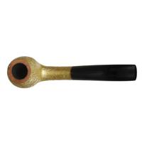 American Estates Sean Reum Gold Sandblasted Bent Billiard