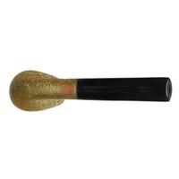 American Estates Sean Reum Gold Sandblasted Bent Billiard