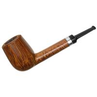 American Estates J. Alan Smooth Lumberman with Silver (Pipes & Tobaccos Magazine Pipe of the Year) (01/30) (Wave) (2011) (Unsmoked)