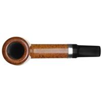 American Estates J. Alan Smooth Lumberman with Silver (Pipes & Tobaccos Magazine Pipe of the Year) (01/30) (Wave) (2011) (Unsmoked)