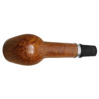 American Estates J. Alan Smooth Lumberman with Silver (Pipes & Tobaccos Magazine Pipe of the Year) (01/30) (Wave) (2011) (Unsmoked)