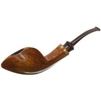 American Estates Michael Lindner Smooth Blowfish with Zebrawood (Dragonfly) (2007) (Unsmoked)