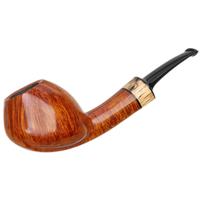 American Estates Brad Pohlmann Smooth Bent Brandy (Pipes & Tobaccos Magazine Pipe of the Year) (11/50) (2010) (Unsmoked)