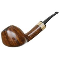 American Estates Brad Pohlmann Smooth Bent Brandy (Pipes & Tobaccos Magazine Pipe of the Year) (46/50) (2010) (Unsmoked)