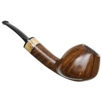 American Estates Brad Pohlmann Smooth Bent Brandy (Pipes & Tobaccos Magazine Pipe of the Year) (46/50) (2010) (Unsmoked)