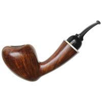 American Estates Todd Johnson/Bruce Weaver Smooth Acorn (Pipes & Tobaccos Magazine Pipe of the Year) (21) (2012) (Unsmoked)