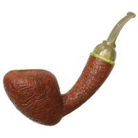 American Estates Todd Johnson/Bruce Weaver Sandblasted Acorn (Pipes & Tobaccos Magazine Pipe of the Year) (16) (2012) (Unsmoked)