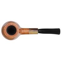 American Estates Randy Wiley Smooth Bent Brandy With Horn (pipes 