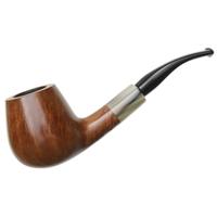 American Estates Randy Wiley Smooth Bent Brandy With Horn (pipes 