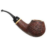 American Estates Chheda Partially Sandblasted Bent Apple with Maple (6) (260) (2015)