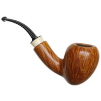 American Estates J. Alan Smooth Acorn with Ivorite (1735) (2021) (Unsmoked)