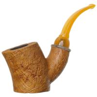 American Estates BriarWorks Neptune Light Sandblasted Cherrywood (Unsmoked)