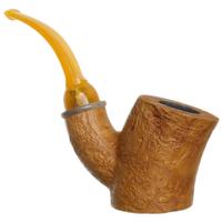 American Estates BriarWorks Neptune Light Sandblasted Cherrywood (Unsmoked)