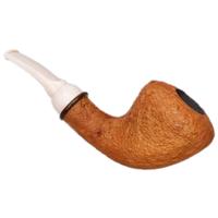 American Estates BriarWorks Neptune Light Sandblasted Freehand Dublin (Unsmoked)