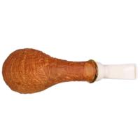 American Estates BriarWorks Neptune Light Sandblasted Freehand Dublin (Unsmoked)