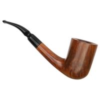 American Estates Charles Patrick Cooke Smooth Bent Billiard (1976)