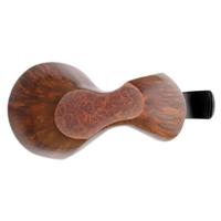 American Estates Jared Coles Smooth Bent Dublin with Silver Leaf