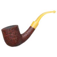 American Estates Briarworks Classic Crimson Sandblasted (C131) (Unsmoked)